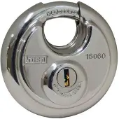 Kasp Disc Schloss, 60 mm