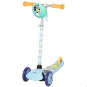 Blueys Bluey 77737 Tretroller Blau Kinder Blau One Size