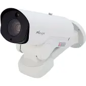 Milesight Telecamera di Rete AI 20X PTZ Bullet Plus