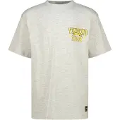 Vingino Oversized T-Shirt Hendric Junge Grau 104