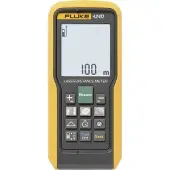 Fluke 424D Laserafstandsmåler Stativadapter 6,3 mm (1/4). Måleområde (maks.) 100 m