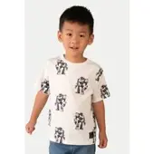 Mayoral T-Shirt 3068 Weiß Regular Fit