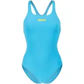 Arena Damen Schwimmanzug TEAM SWIMSUIT SWIM PRO SOLI