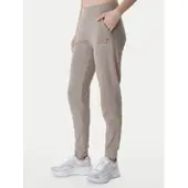 Emporio Armani Jogginghose 7W000538 AF15831 Braun Regular Fit