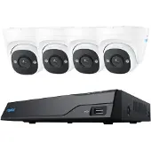 Reolink Set NVS8-5MD4 8-Kanal PoE