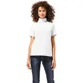 HEINE Rollkragenshirt "Rollkragen-Shirt" 1 Stk.