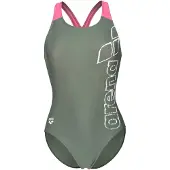 Arena Damen Schwimmanzug WOMEN'S SCRATCHY SWIMSUIT V BACK