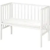 Roba Beistellbett + Matratze