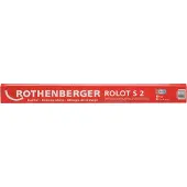 Rothenberger ROLOT S2, ähnlich ISO 17672, 2x2x500mm, 1kg, 1 Stk.