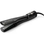 Bellissima Airsleek, Glätteisen, Warm, Schwarz, Gold, Keramisches Keratin, 2 m, 640 W