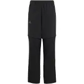Adidas Terrex Kids Multi CLIMA365 Zip-off Pants Kids Boys AND Girls black (095A) 140