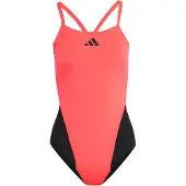 Adidas Einteiler Badeanzug Rücken C Damen Ripstream Team