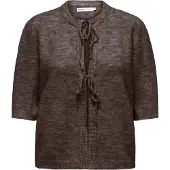 ONLY Strickjacke "ONLSIMONI 2/4 BOW CARDIGAN KNT NOOS"