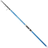 Daiwa Triforce Buscle Tele Bootsrute Durchsichtig 2.70 m / 20-80 g Durchsichtig 2.70 m