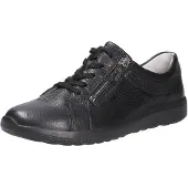 Waldlaufer Damen Schnürschuh schwarz Größe EUR 37