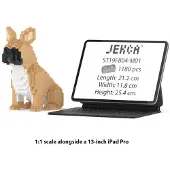 Jekca Bricks French Bulldog 04-M01 ST19FB04-M01
