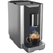 Acopino Venezia Kaffeevollautomat antrazit – Espressomaschine & Kaffeemaschine für Espresso und Kaffee