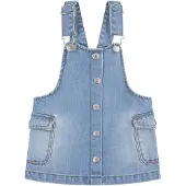 Levi's Jeanskleid hellblau 1EM257-L9V