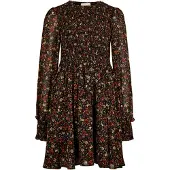 Apricot Minikleid Damen orange gemustert, 40 826820-0001-00400