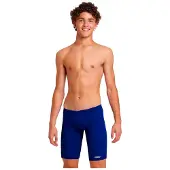 Funky Trunks Training Jammer Blau 24 Junge Blau 24