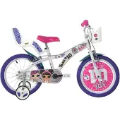 F.lli Schiano - Kinderfahrrad 14" LOL Surprise