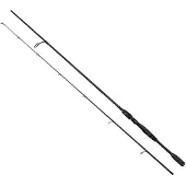 Kinetic Punisher Ct Spinnrute Schwarz 3.05 m / 30-80 g Schwarz 3.05 m