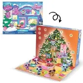 Bandai Adventskalender - - Littlest Pet Shop - BF00758 - Edition 2025