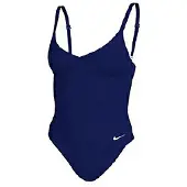 Nike Badeanzug Mit V-ausschnitt