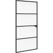 vidaXL Wohnzimmer-Tür 102 x 201,5 x 3,5 cm