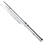 Daiwa Super Kenzaki Quiver Boat Bootsrute Silber 2.40 m / 100-200 g Silber 2.40 m