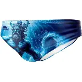 Turbo Bikinihose Poseidon God