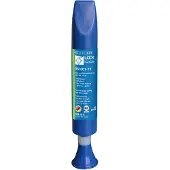 Weicon LOCK AN 301-72 Rohr- und Flächendichtung | mit PTFE, mittelfest, hochtemperaturbeständig | 200 ml | weiß