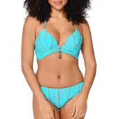 Lingadore Set Ocean Obsession | Grösse: 36A | Farbe: Türkis