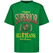 Vingino Oversized T-Shirt Hanis Junge Grün 104