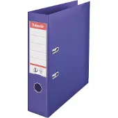 Esselte 811530, A4, Violett, 350 Blätter, 52 mm, 287 mm, 318 mm