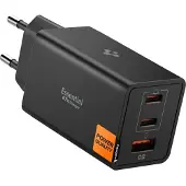 Spigen Essential 67W Wall Charger EE673EU black
