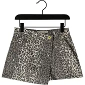 Vingino Shorts Daniela Leopard Mädchen Grau 164