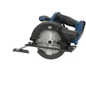 HBM Akku-Handkreissäge 165 mm 20 Volt