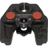 Rothenberger ROMAX NANO iJAW, M, 22mm - 1000050228