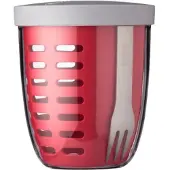 Mepal Sale - Ellipse Fruitpot - Rubine red