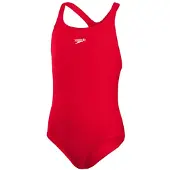Speedo Badeanzug "Badeanzug Stanny für Mädchen" für Kinder und Jugendliche, Medalist-Schnitt, elastisches Material