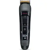 Beurer MN9X Multigroomer Limited Edition, Farbe:Schwarz