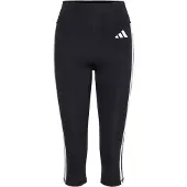 Adidas Damen Tight Optime Essentials Workout 3-Streifen 3/4