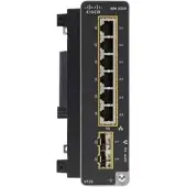 Cisco Catalyst IE3300, Gigabit Ethernet, IEEE 802.1D, IEEE 802.1Q, IEEE 802.1ab, IEEE 802.1ad, IEEE 802.1p, IEEE 802.1s, IEEE 802.1w, IEEE..., SNMP, 9 W, 152 mm, 66 mm