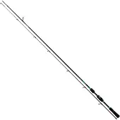 Maver Butterfly Super Light Spinnrute Schwarz 1.80 m / 0.2-2 g Schwarz 1.80 m