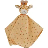 Sterntaler Schmusetuch "Giraffe Kaya, L"