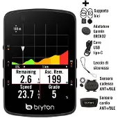 Bryton GPS-Tracker Rider 550D