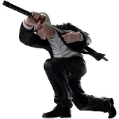 Banpresto Sakamoto Days Vibration Stars PVC Statue Takamura 20 cm
