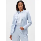 JAPAN TKY Damen Blazers Danno - Lichtblauw - Größe XS