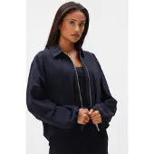JAPAN TKY Damen Blazers Hiyu - Donkerblauw - Größe XL